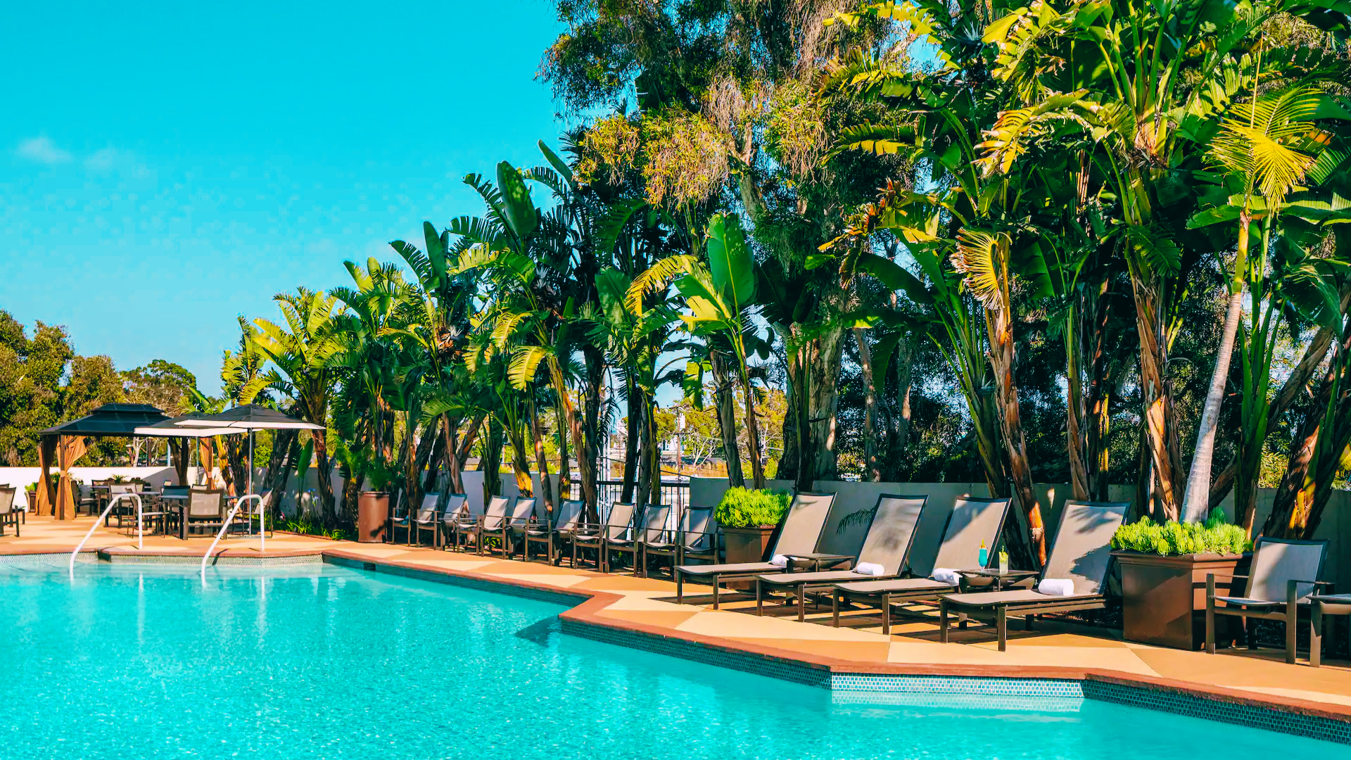 Hilton Costa Mesa hotel photo
